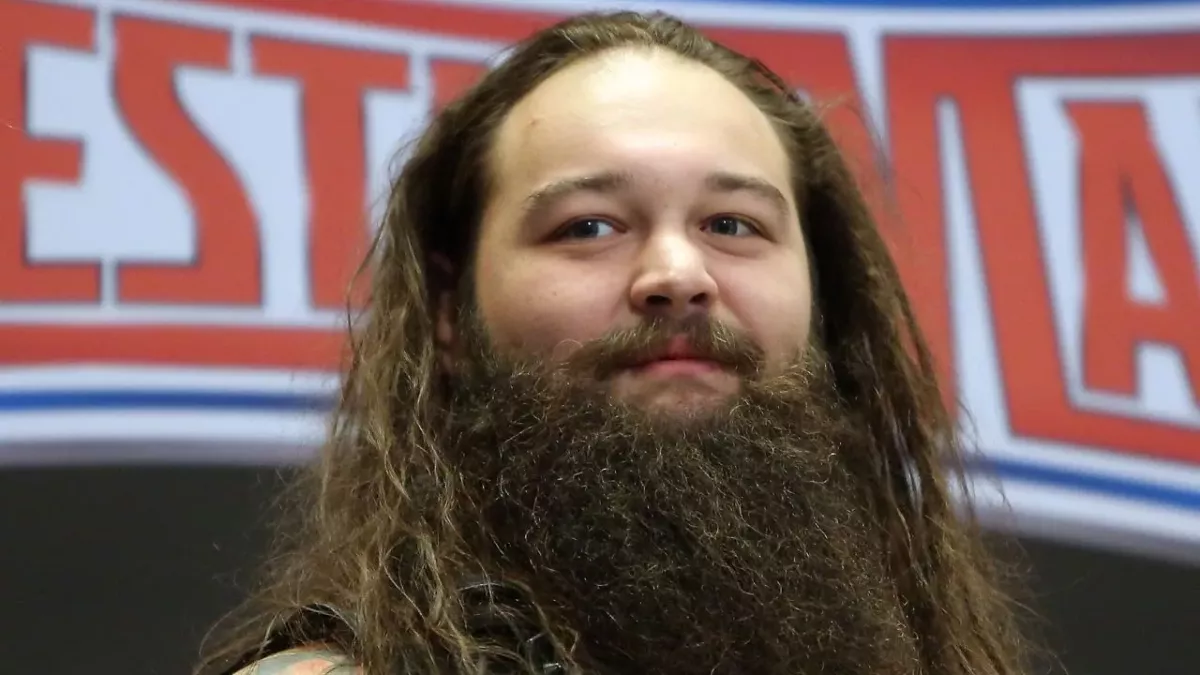 Bray Wyatt était catcheur depuis 2009. 