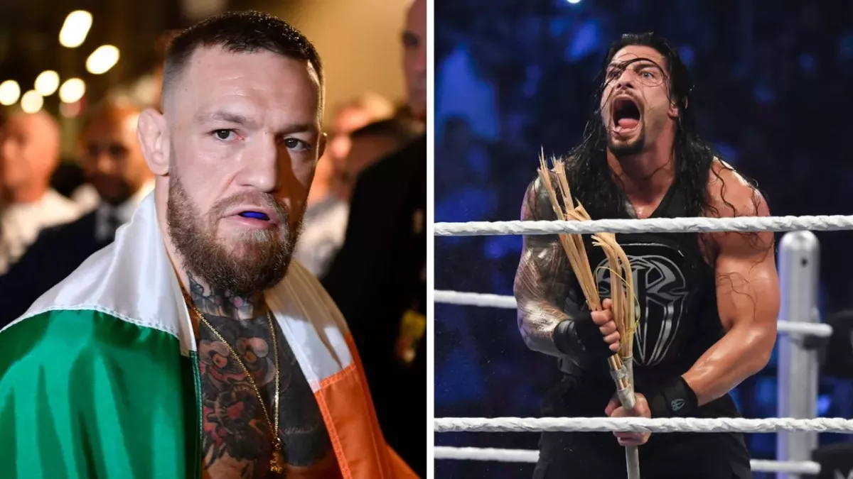 Conor McGregor n'a pas perdu de temps pour s'attaquer à la WWE. 