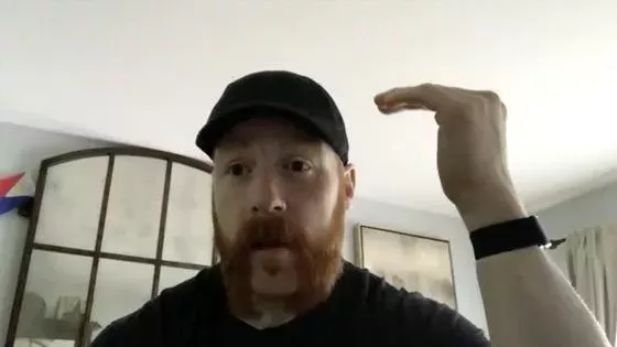 Corps & Âme : Sheamus WWE