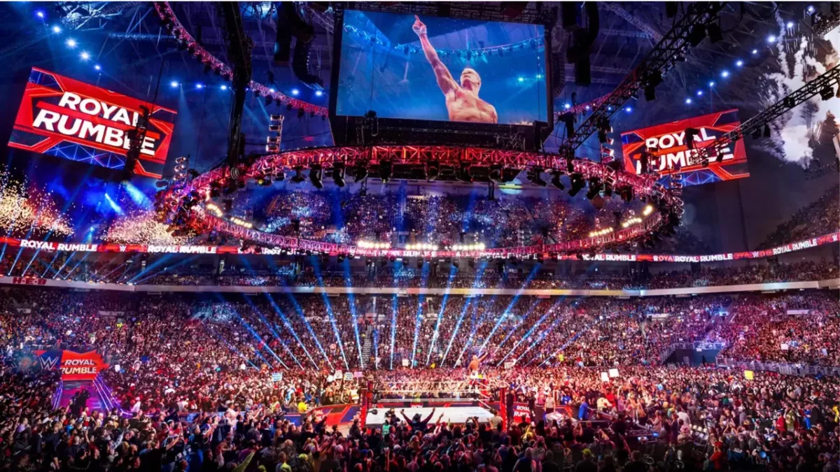 Gagnants Royal Rumble 