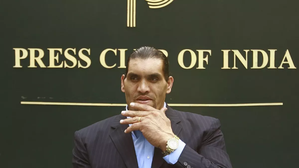 The Great Khali