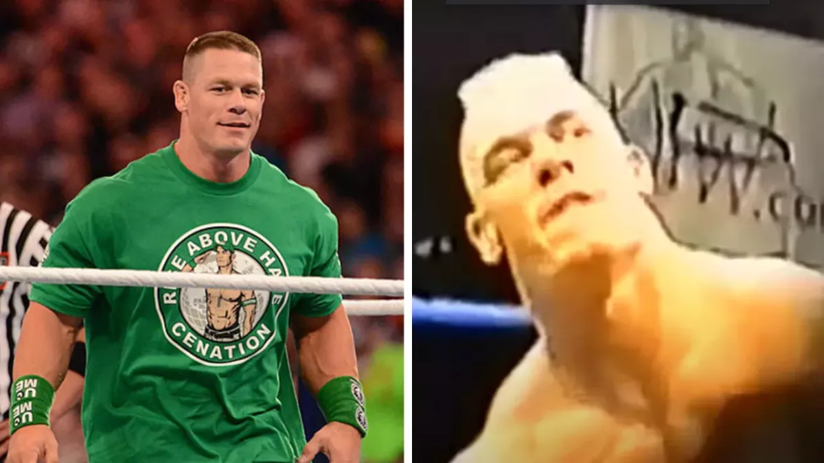 John Cena