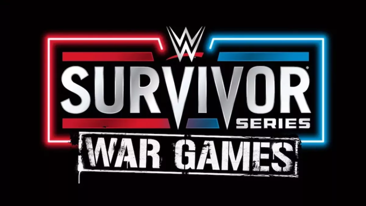 Résultats Survivor Series War Games 