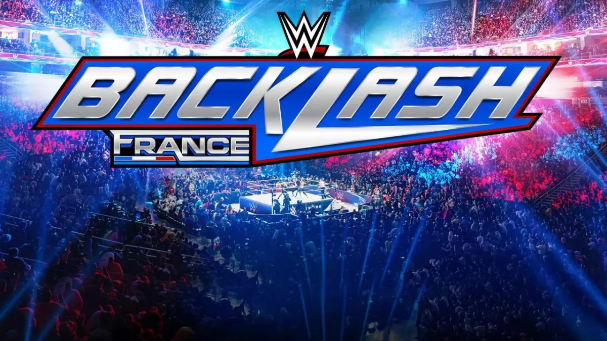 Résultats WWE Backlash 