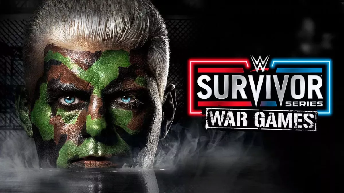 Survivor Series WarGames 2023 
