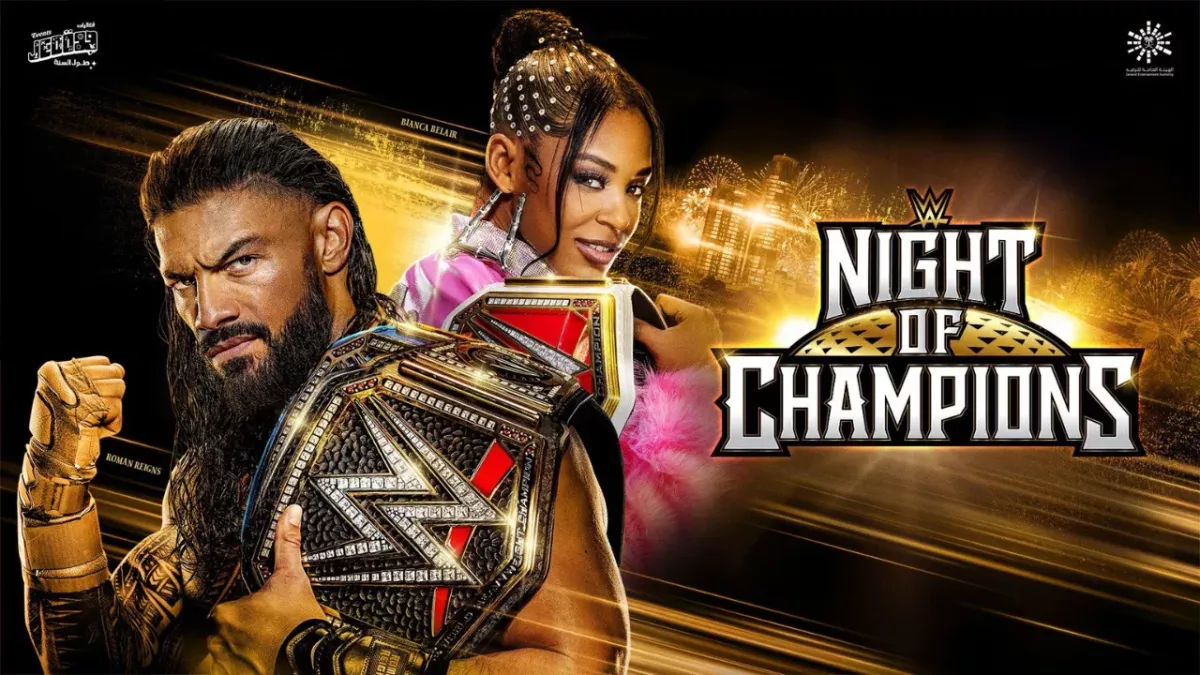 Tout savoir sur Night of Champions 