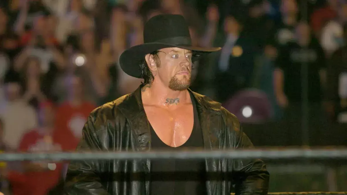 The Undertaker