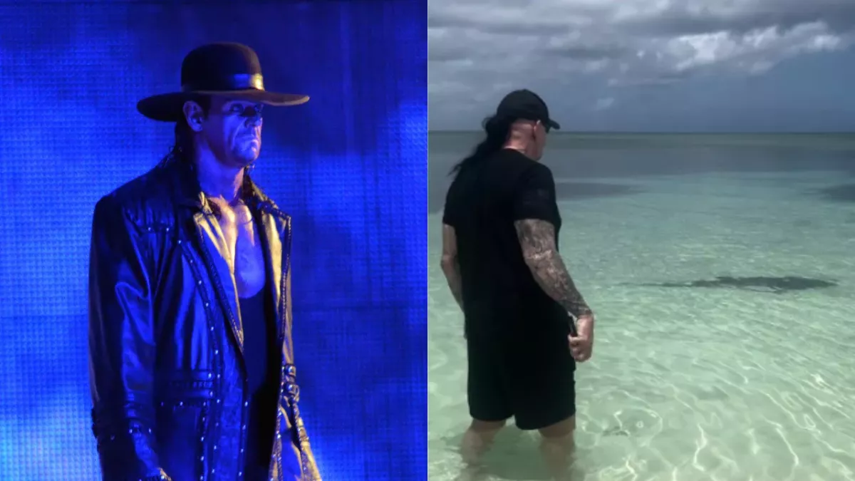 The Undertaker
