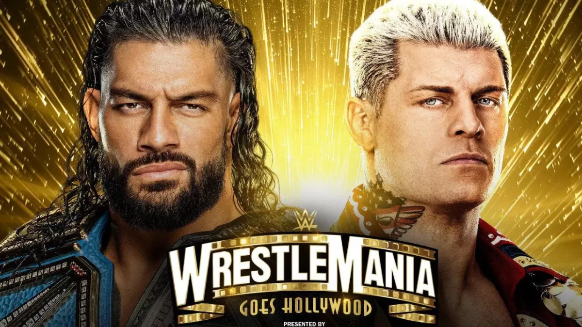 Wrestlemania 39 aura lieu le samedi 1 et dimanche 2 avril 2023. 