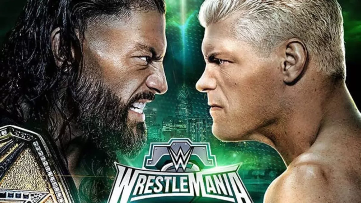 Wrestlemania 
