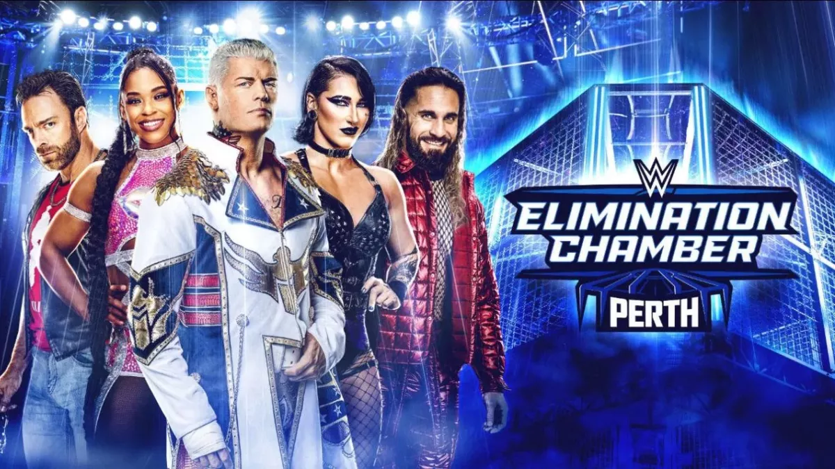 WWE Elimination Chamber 2024 : streaming, date, carte des combats... tout savoir 