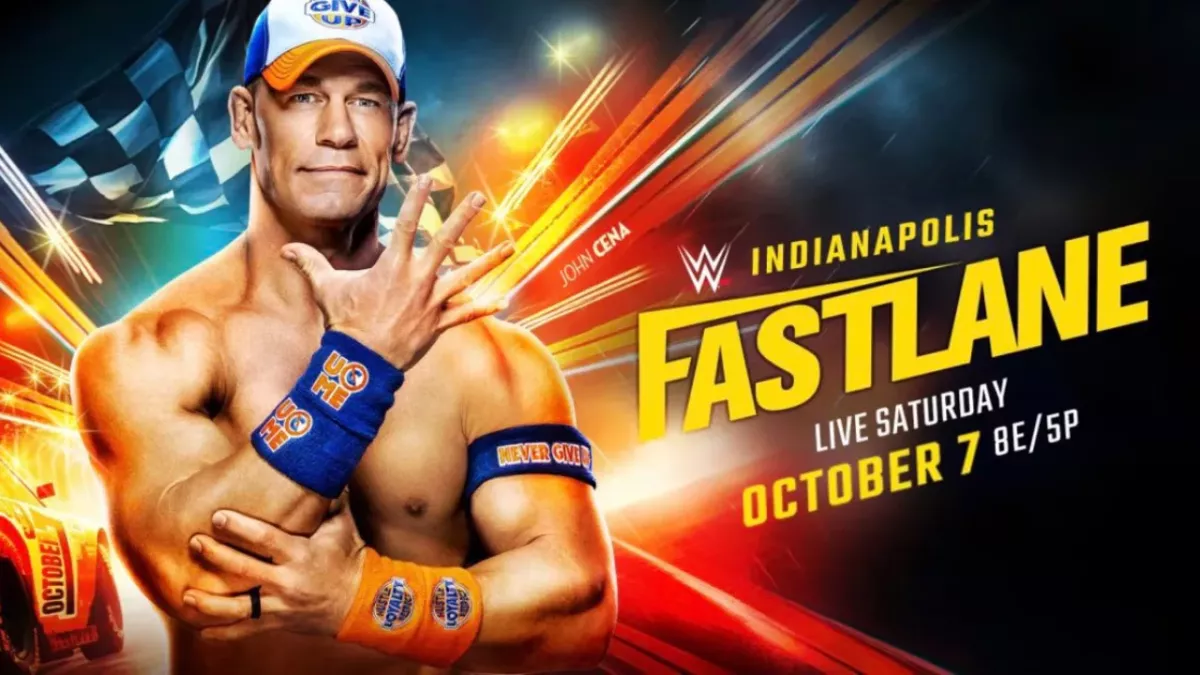 WWE Fastlane 2023 : streaming, date, chaîne TV, carte des combats... tout savoir