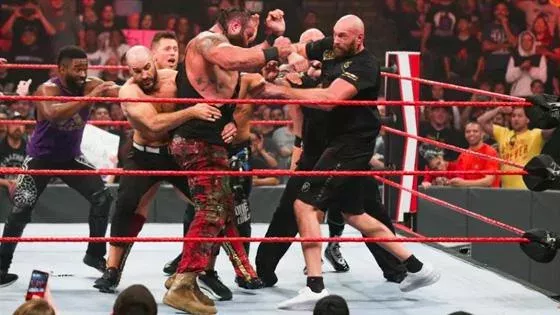 WWE