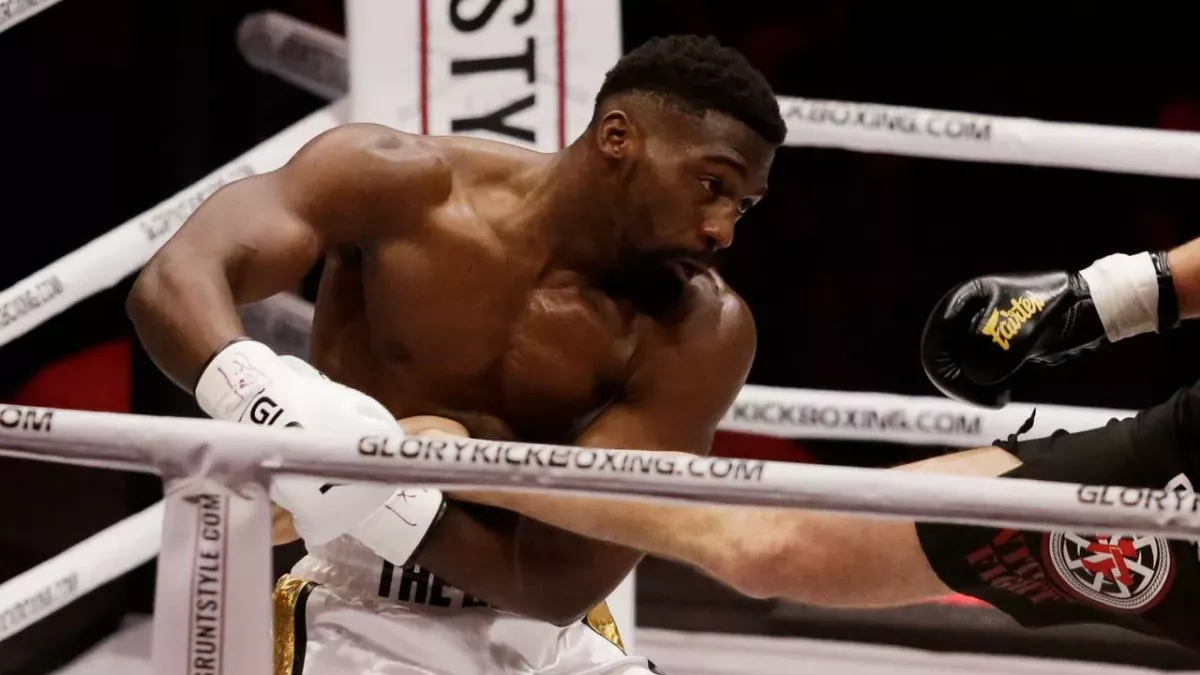 Cédric Doumbe ne combattra pas le 23 juin au PFL à cause d'une blessure.