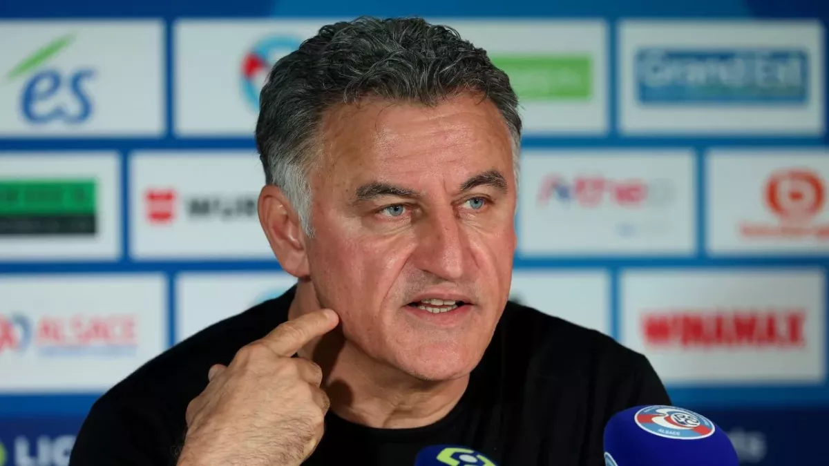 Christophe Galtier a été placé en garde à vue ce vendredi 30 juin. 