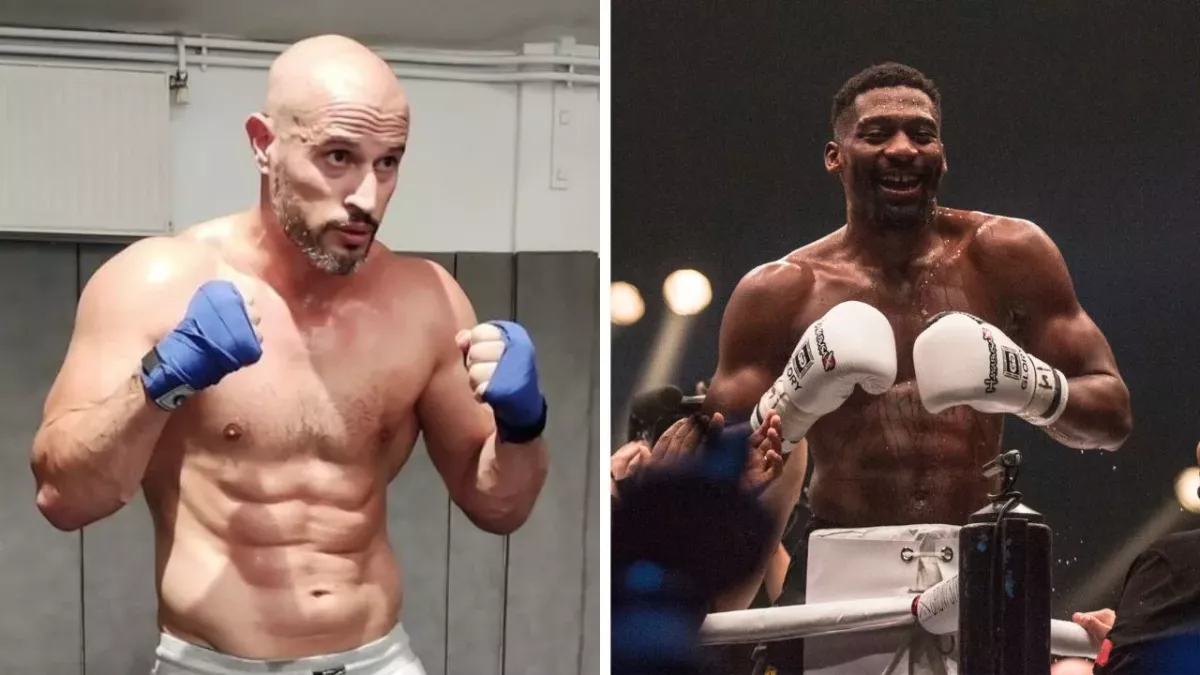 GregMMA est revenu sur son embrouille avec Cédric Doumbé. 