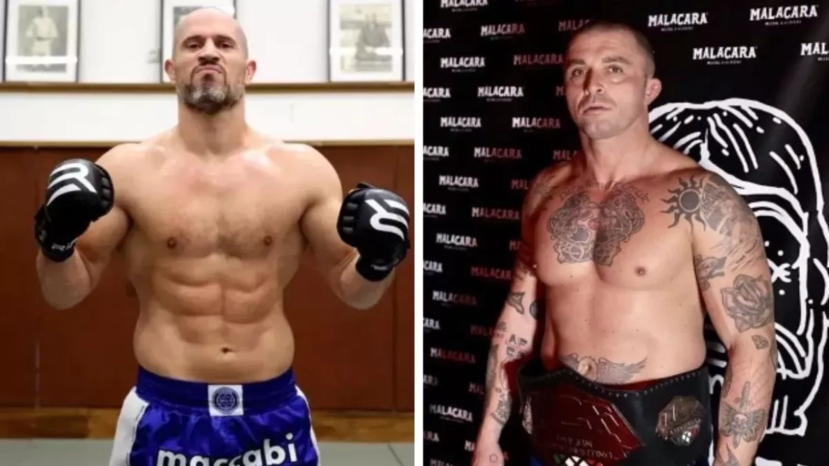 GregMMA et Gianluca Locicero. 