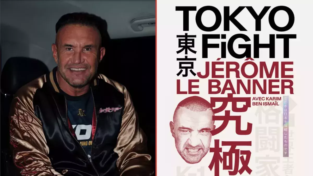 Jerome Le Banner - Tokyo Fight