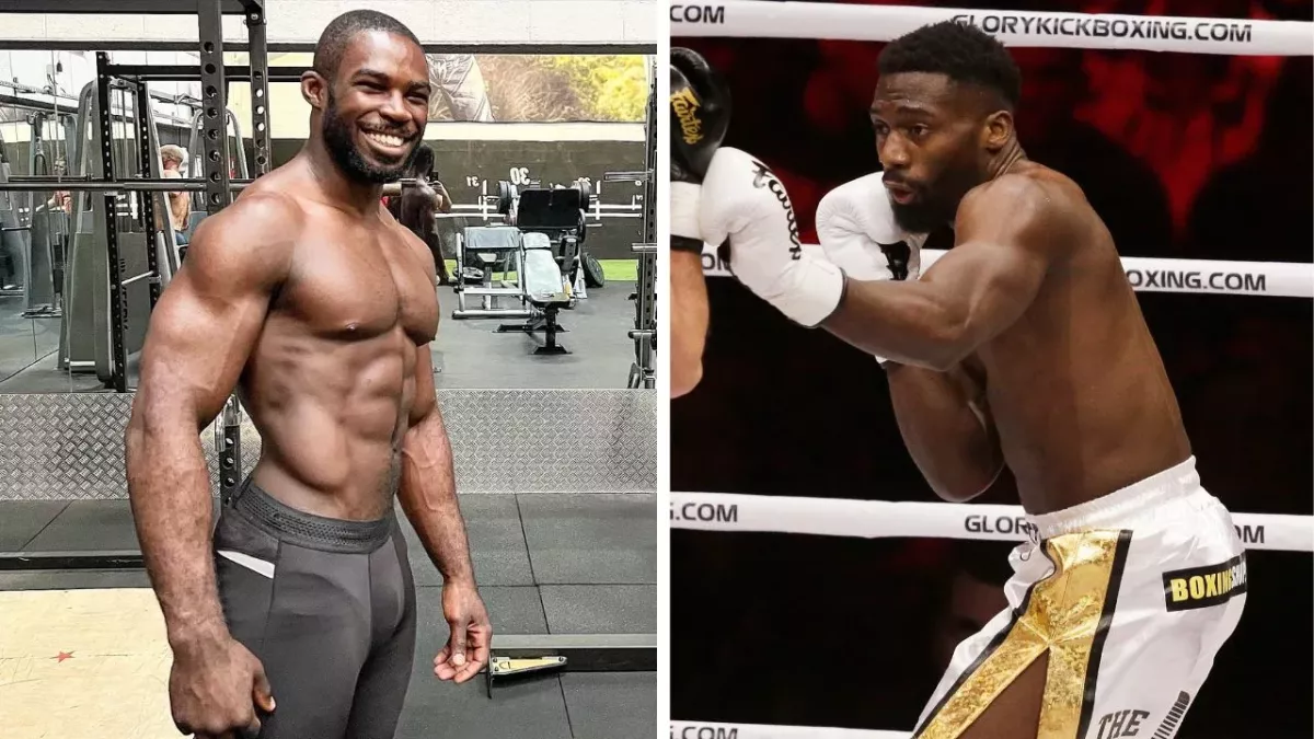 Jordan Zebo devrait être l'adversaire de Cédric Doumbé au PFL Paris. 