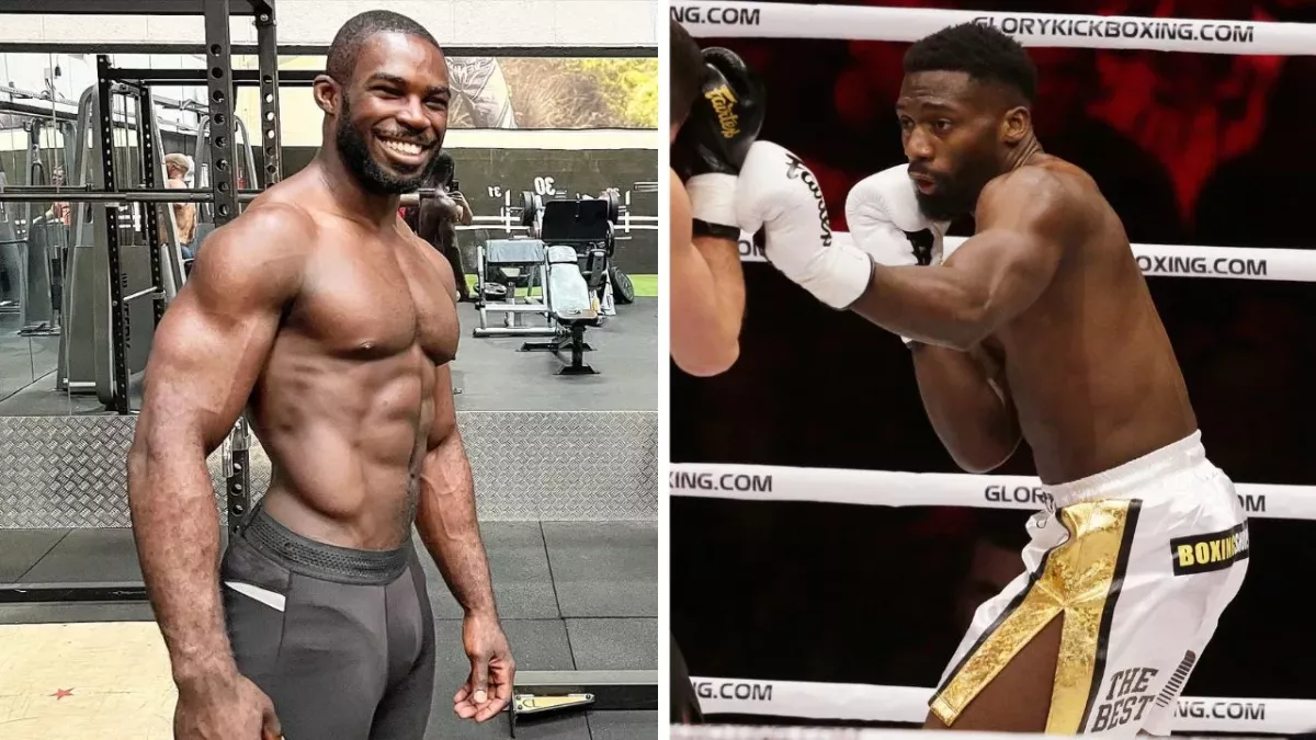 Jordan Zébo fera face à Cédric Doumbé au PFL Paris. 