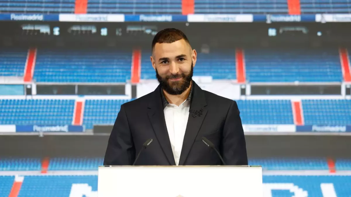 Karim Benzema