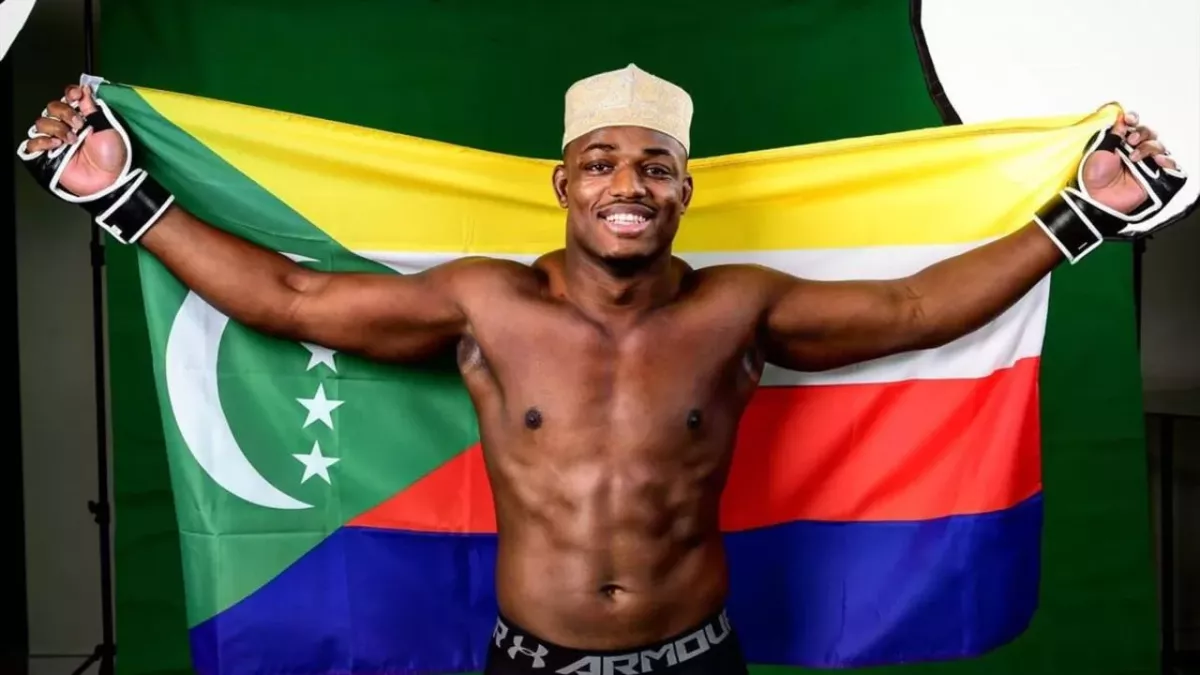 Kévin Oumar