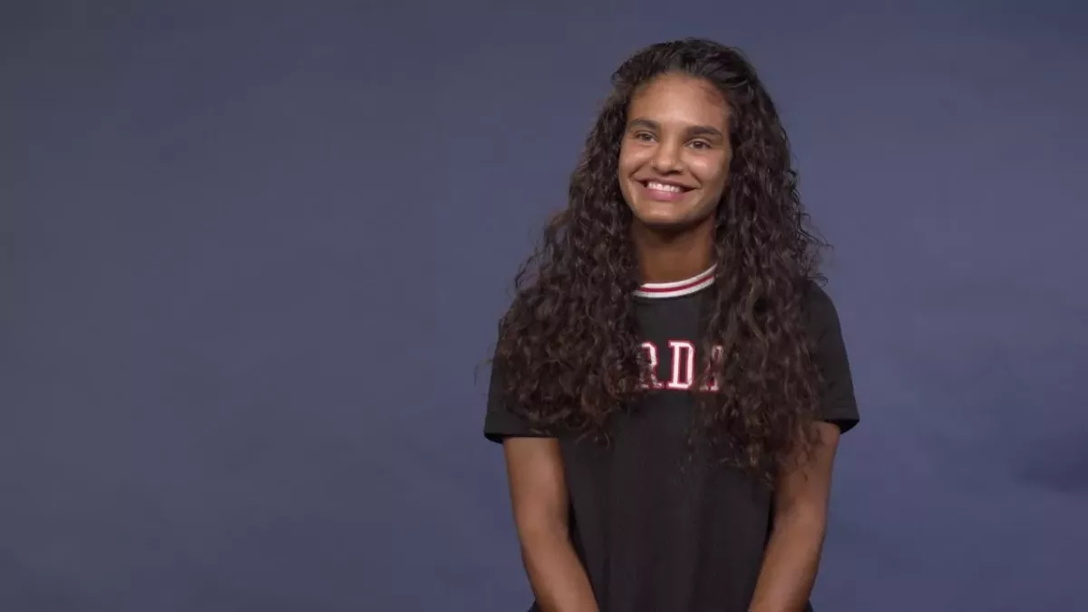 Anissa Meksen parle de la place des femmes dans les sports de combat