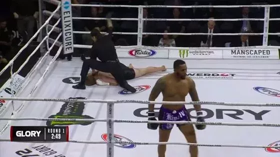 Glory 72 : John King