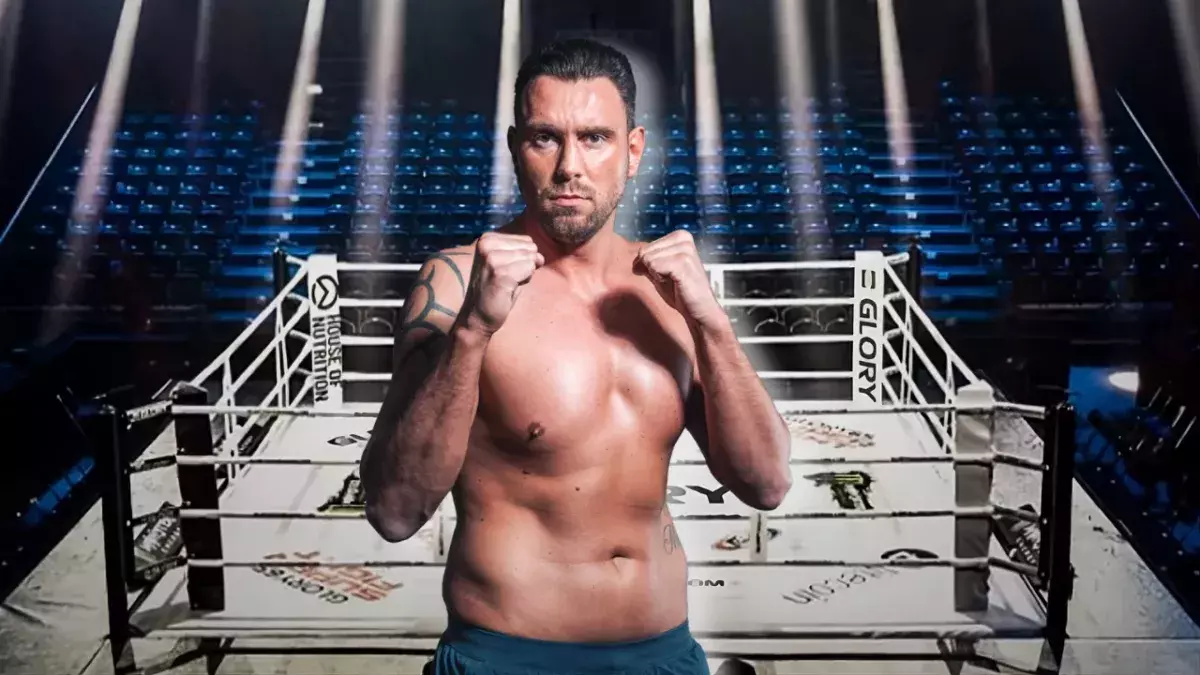 Michael Duut - Glory Kickboxing
