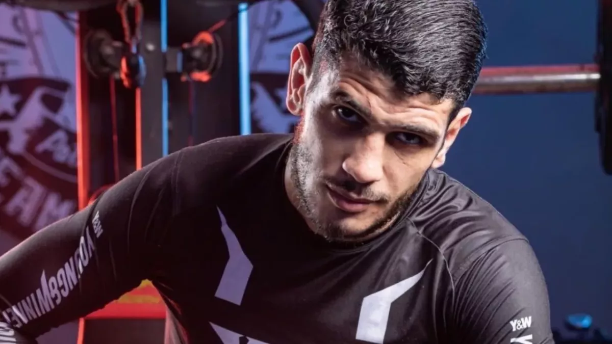 Youssef Boughanem sera présent au Glory 91