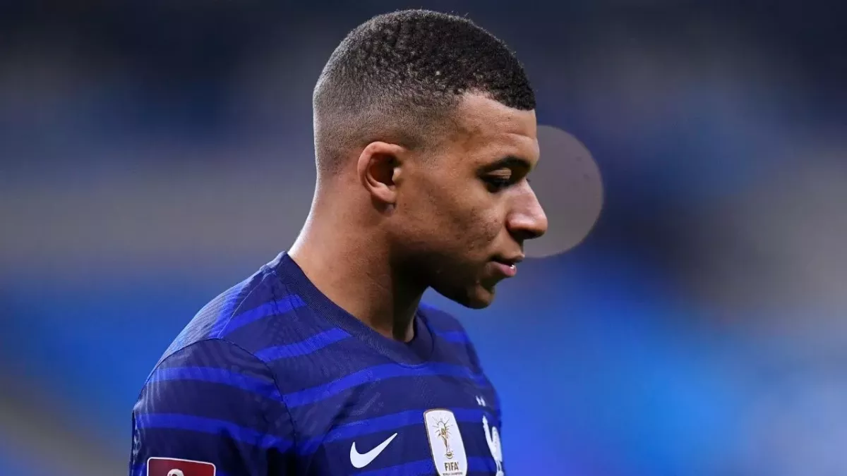 Kylian Mbappé a boycotté la journée consacrée aux sponsors. 