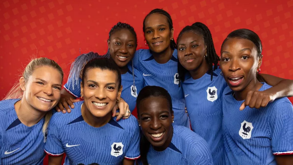 Les joueuses de l'équipe de France débuteront la Coupe du Monde 2023 face à la Jamaïque. 