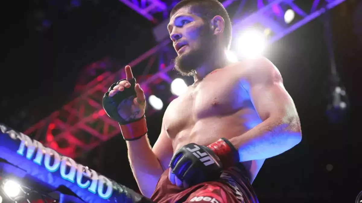 Mini Khabib : qui est Hasbulla Magomedov, le fils caché de Khabib Nurmagomedov ? 
