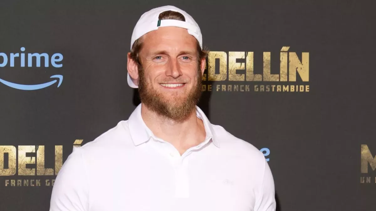 Ragnar Le Breton va bientôt reprendre l'entrainement de MMA. 