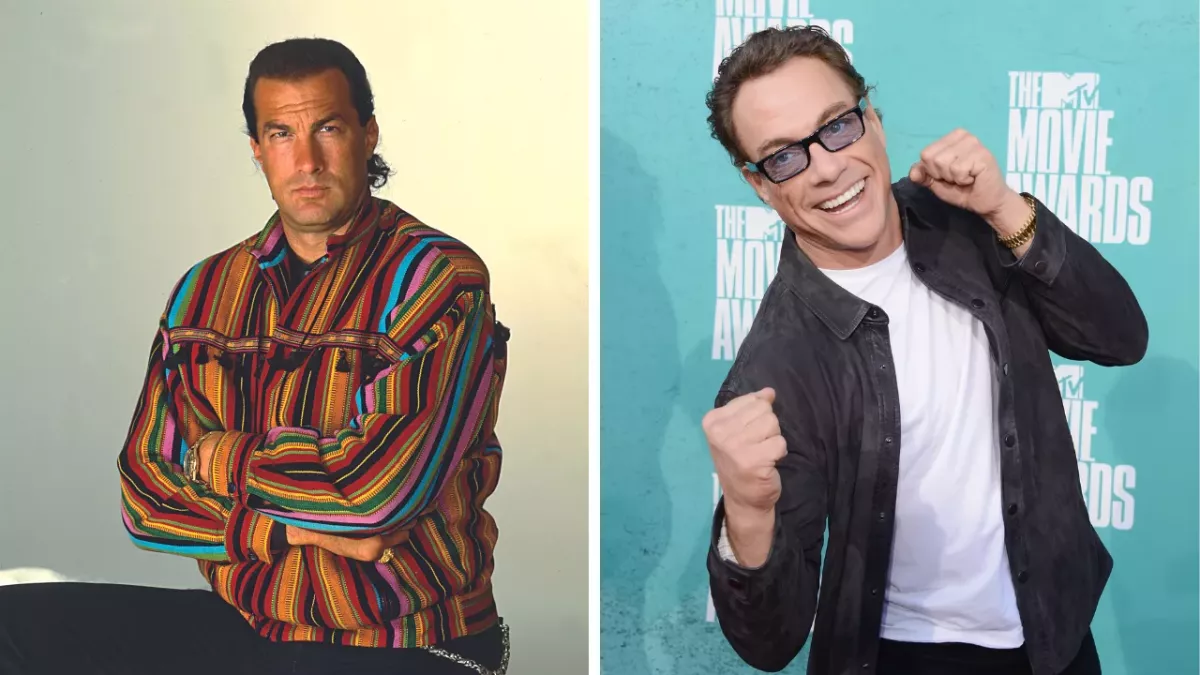 Steven Seagal recadre Jean-Claude Van Damme sur sa capacité à se battre dans la rue