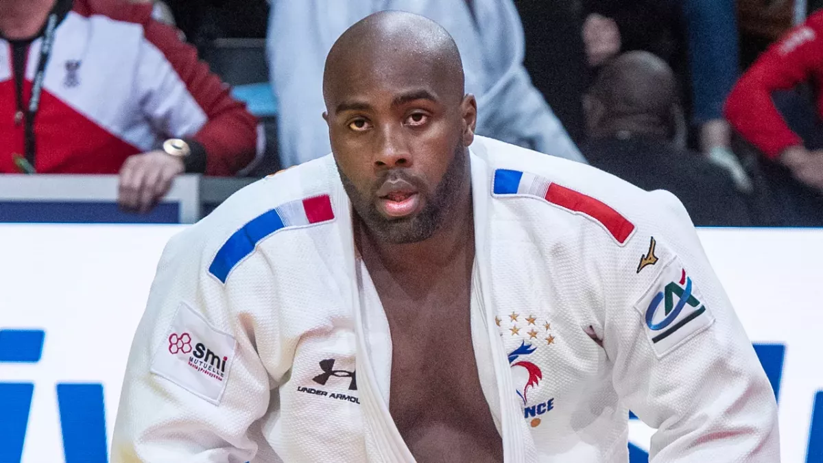 Teddy Riner