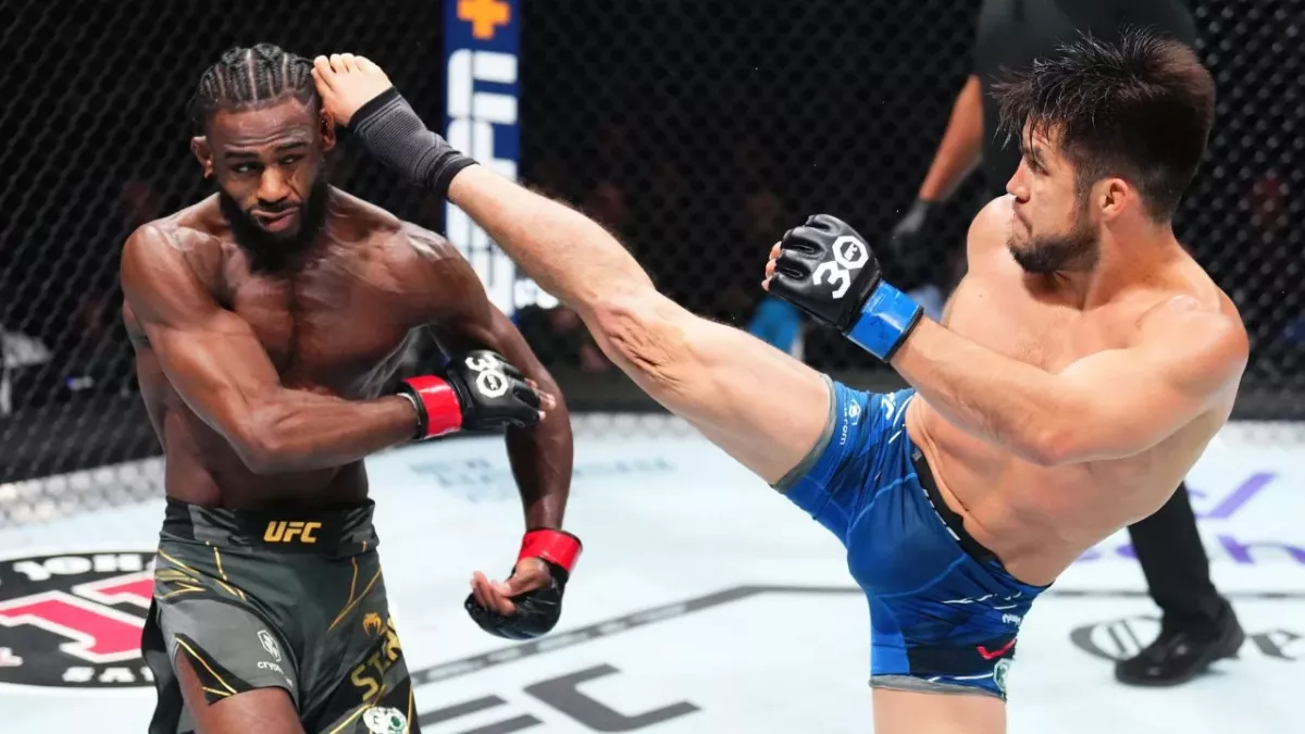 Alijamain Sterling a battu Henry Cejudo en combat principal de l'UFC 288. 