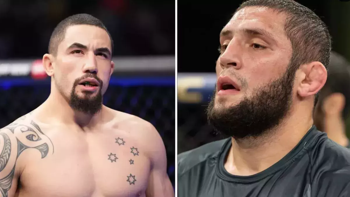 Aliskerov va affronter Whittaker, en short notice