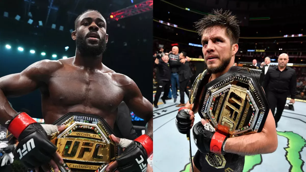 Aljamain Sterling/Henry Cejudo