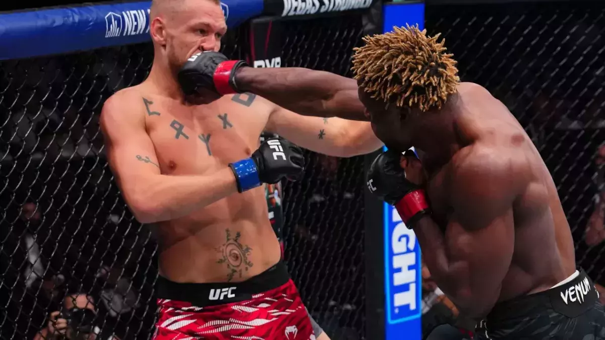 Ateba Gautier vs Robert Valentin