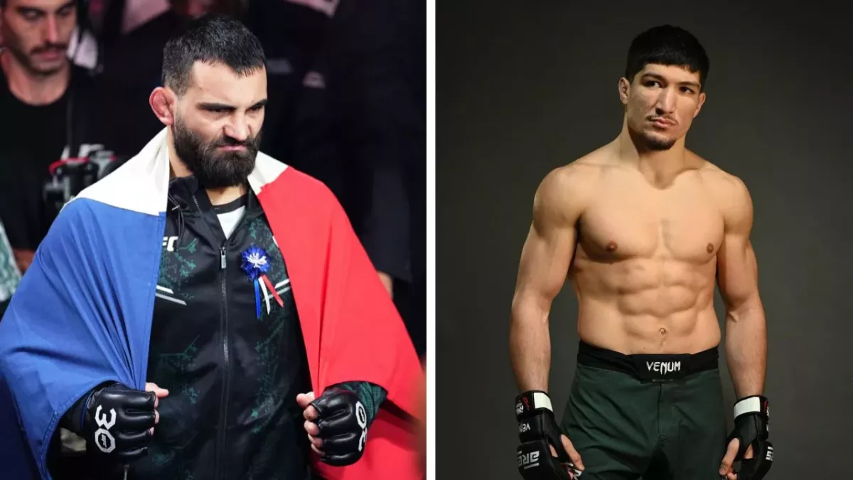 Baki a donné son avis sur la capacité de Benoit Saint-Denis à battre Dustin Poirier et devenir champion UFC. 