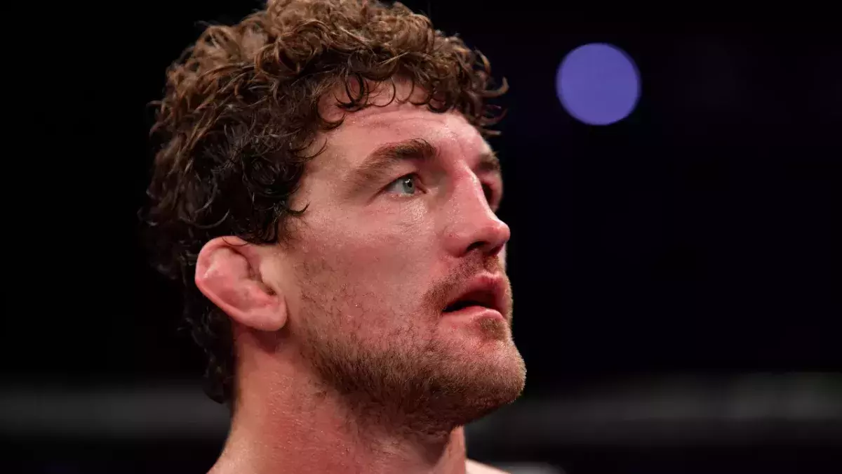 Ben Askren