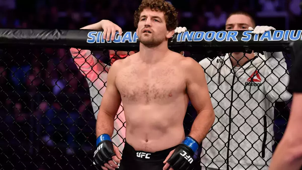 Ben Askren