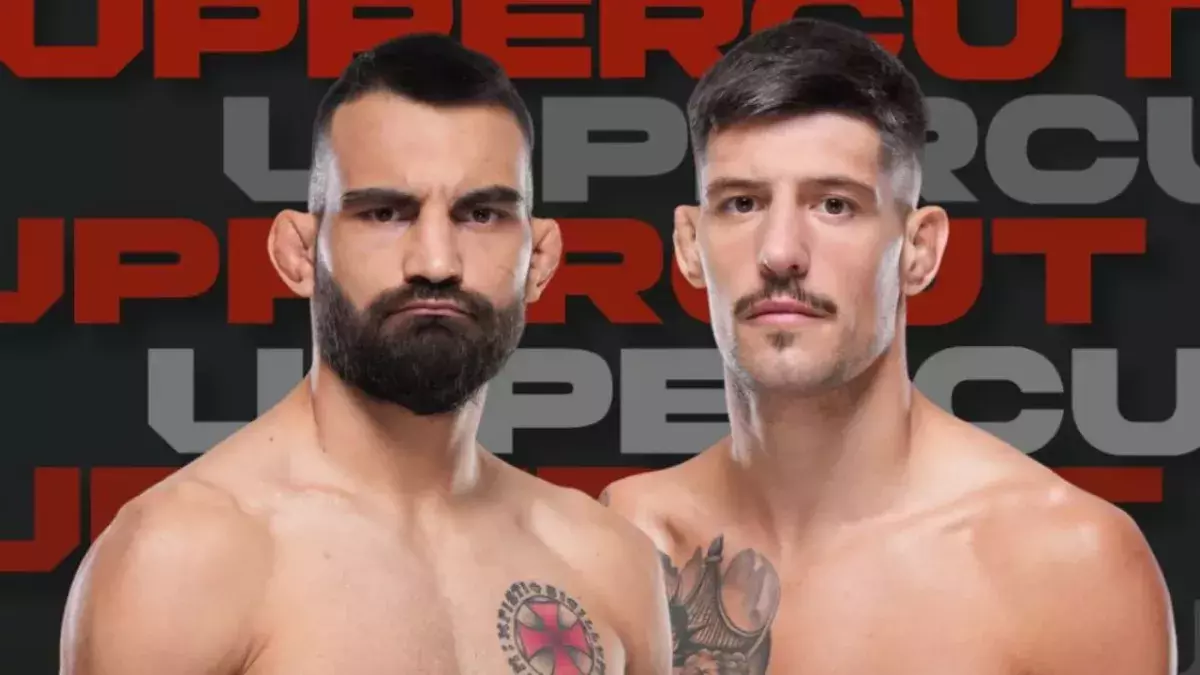 Benoit Saint-Denis affrontera Joel Alvarez à l'UFC 315. 