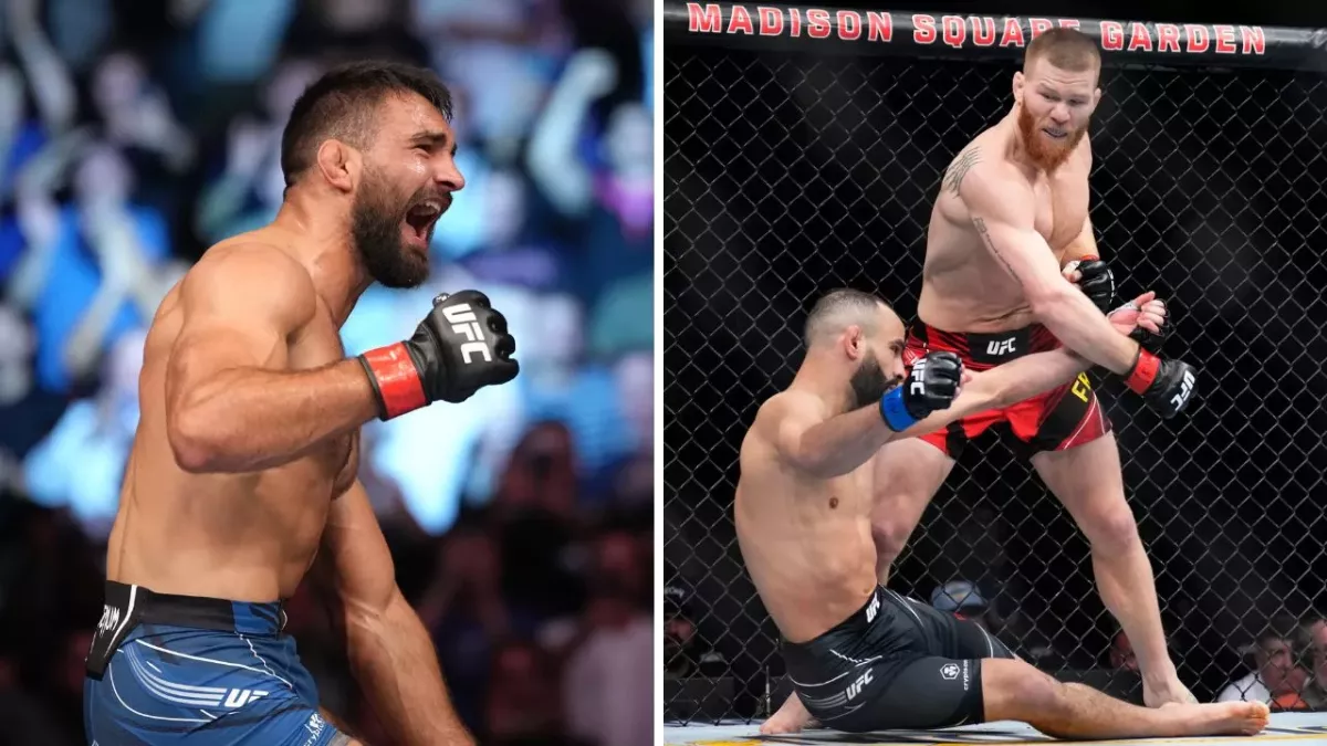 Benoit Saint-Denis affrontera Matt Frevola à l'UFC 295 le 12 novembre. 