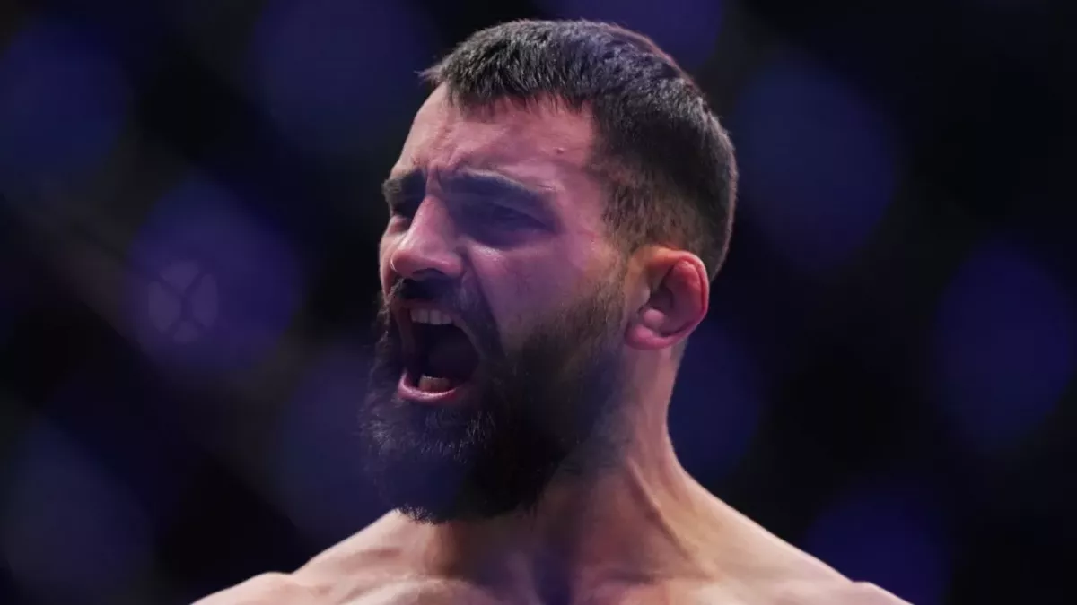 Benoit Saint-Denis cible Justin Gaethje comme prochain adversaire à l'UFC. 