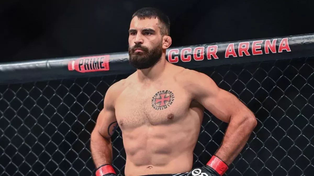 Benoit Saint-Denis devrait toucher le plus gros salaire de sa carrière lors de l'UFC 299. 