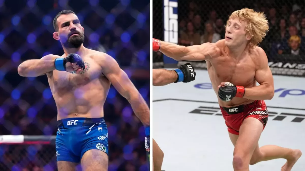 Benoit Saint-Denis est ciblé par Paddy Pimblett à l'UFC. 