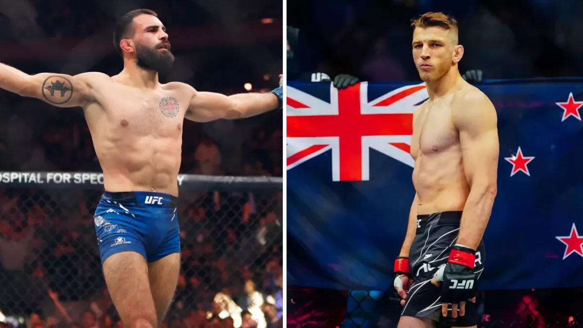 Benoit Saint-Denis et Dan  Hooker pourrait se rencontrer dans le cage de l'UFC