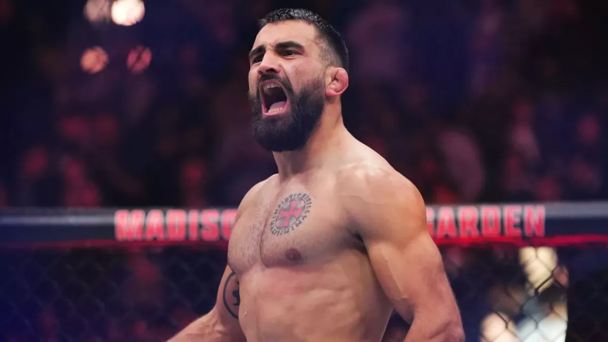 Benoit Saint-Denis l'a emporté par KO au 1er round contre Matt Frevola à l'UFC 295. 